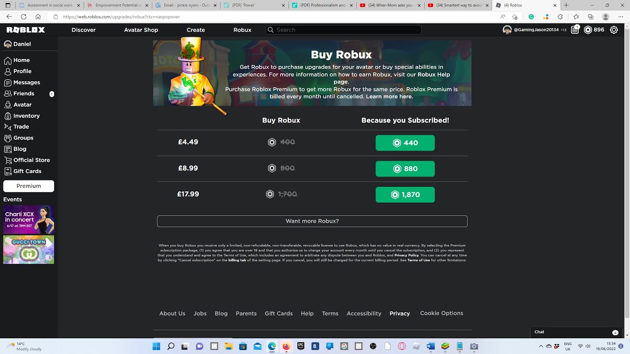 How To Buy Robux With Google Play Gift Card - Full Guide 
